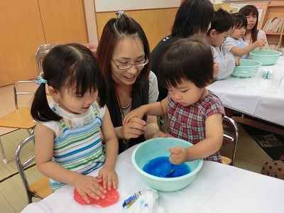 ６月３回目　火曜日メンバーさん