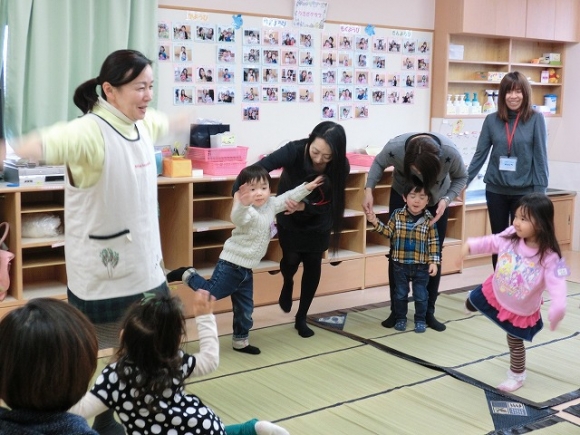 2月1回目火曜日メンバーさん