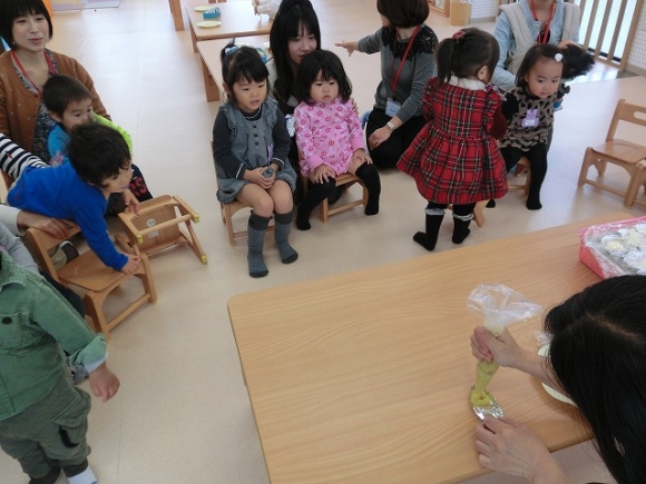 親子でクッキング