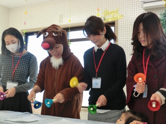 クリスマス会