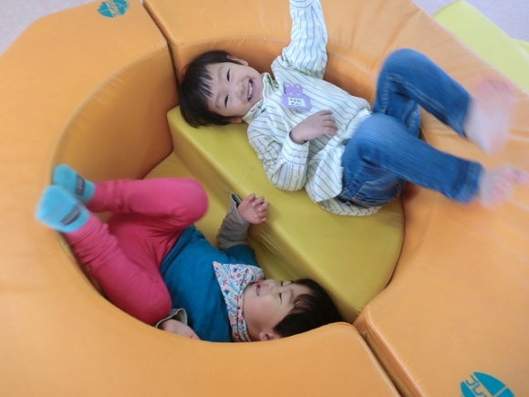 サーキットあそび