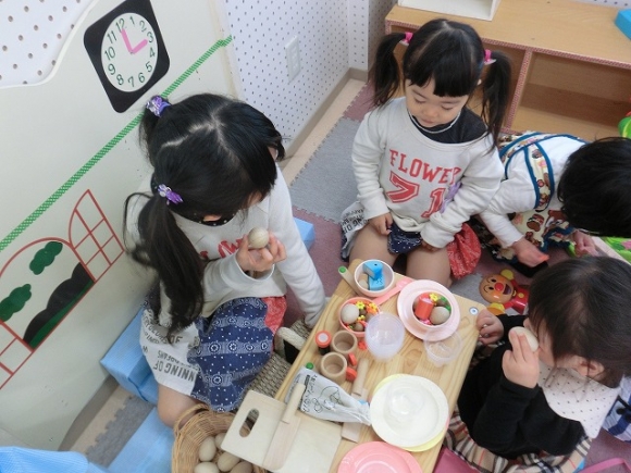 今年度最後のうさぎクラブ