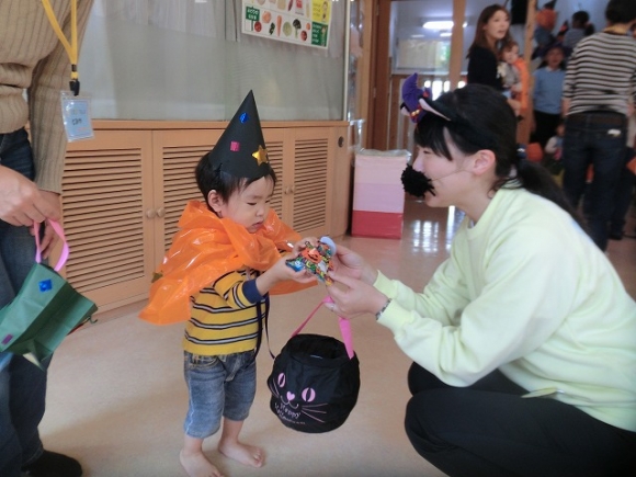 ハロウィン祭