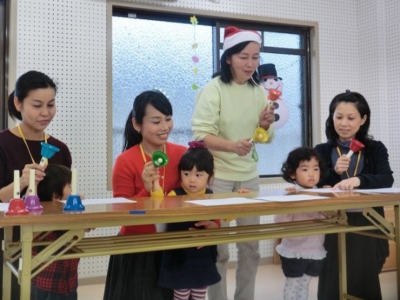 クリスマス会