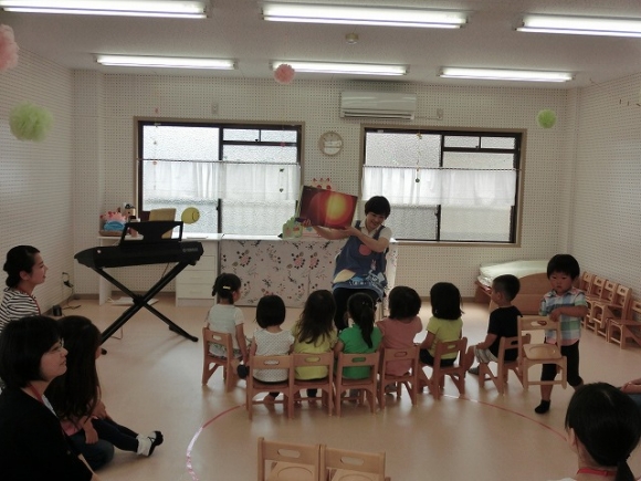 うさぎクラブがはじまりました