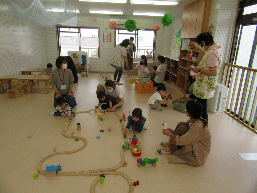 はじめましての会