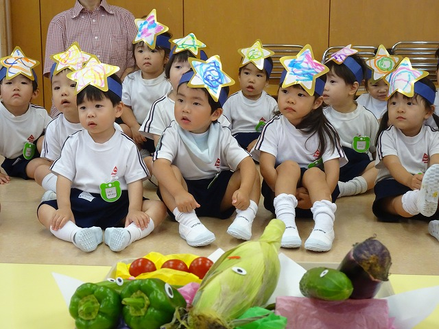 七夕会＆小学校交流会