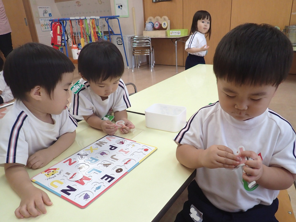 2学期が始まりました