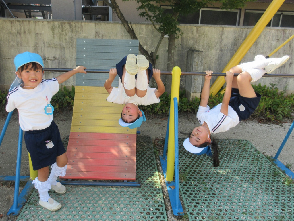 戸外遊び・運動WS③④