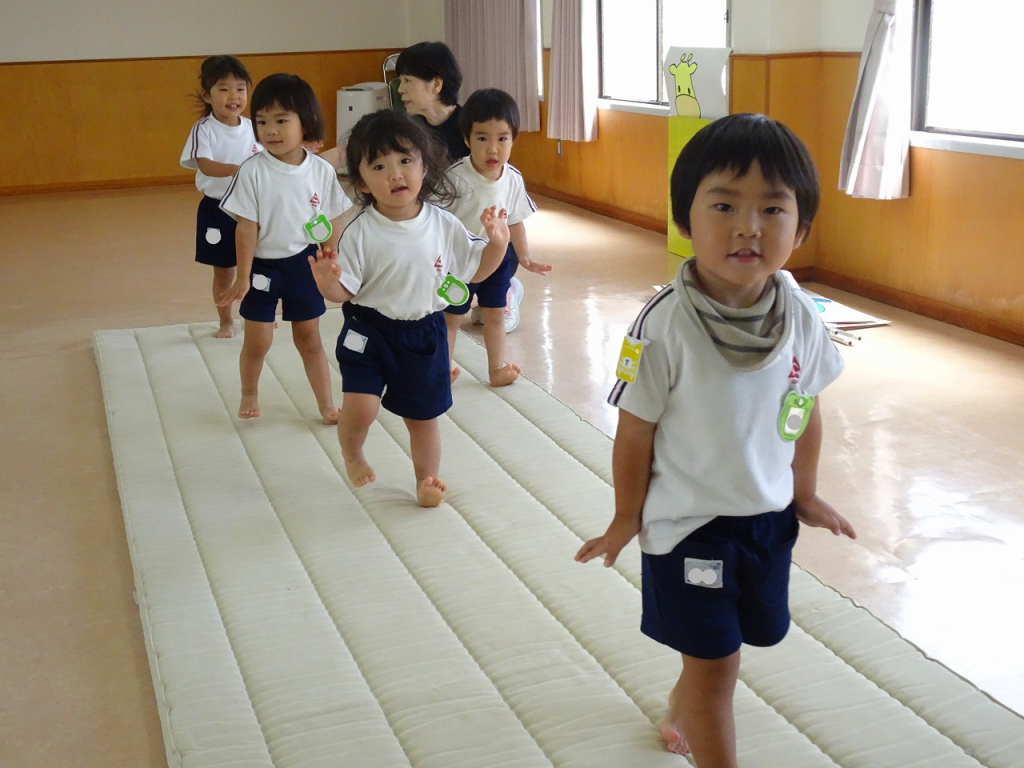 今日の子供達
