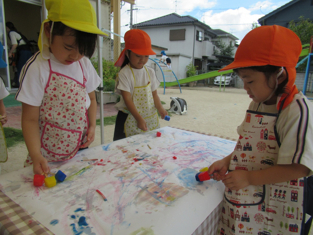 WAKUWAKU SATURDAY・幼稚園見学会