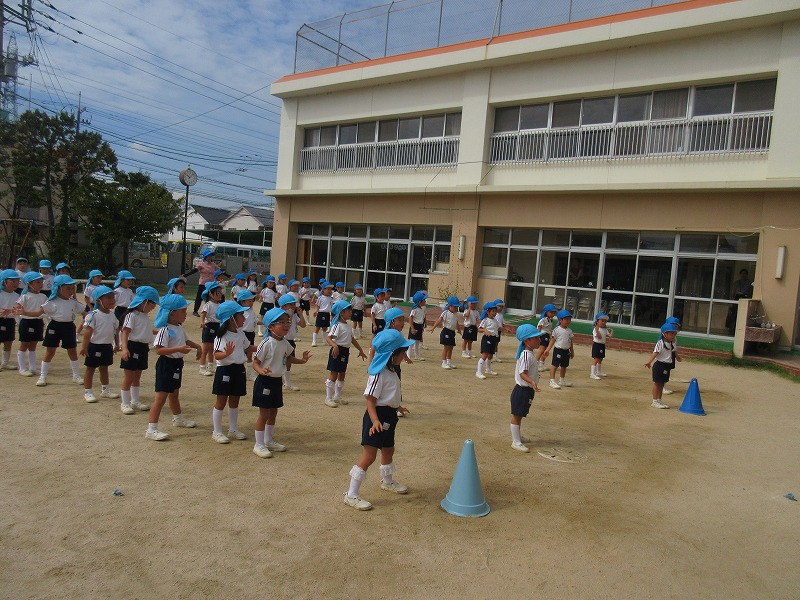 年中参観日