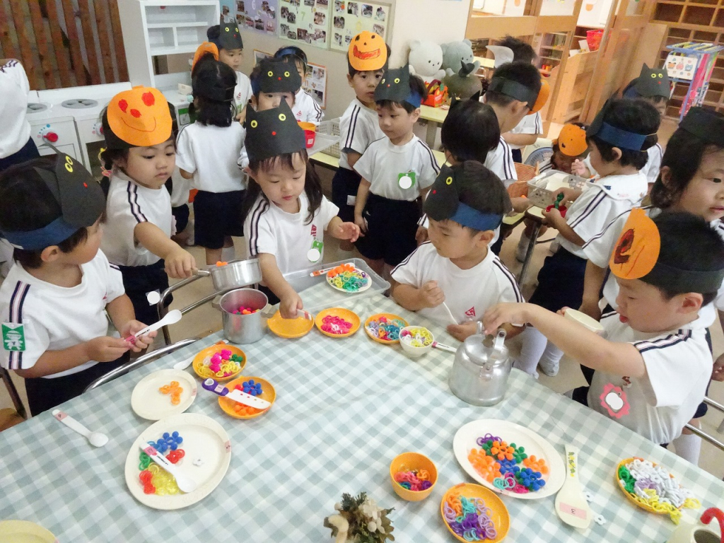 第2園舎　WAKUWAKU　SATURDAY