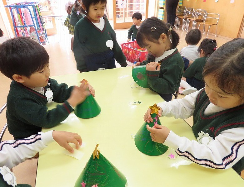 今日のさくら組