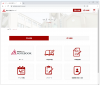 My Pageで3年分の入試過去問題がダウンロード可能に。