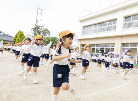 集会、朝の会