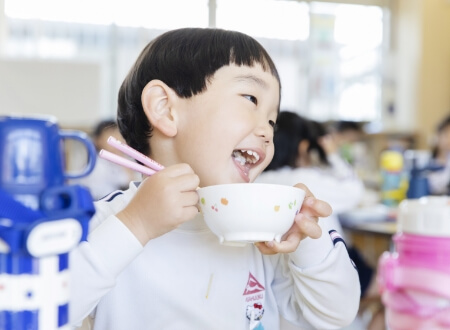 給食