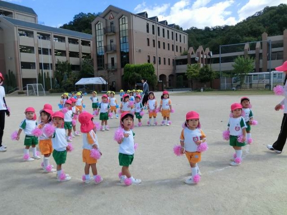練習がんばってまーす！