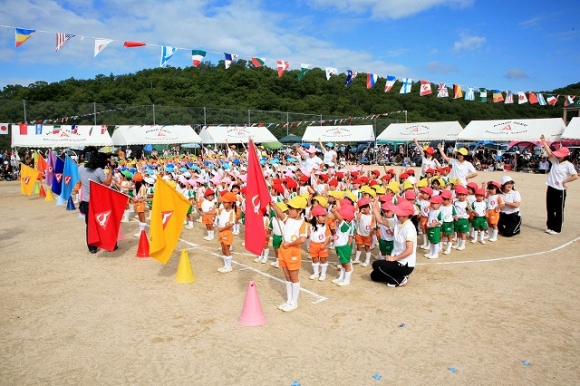 平成25年度運動会