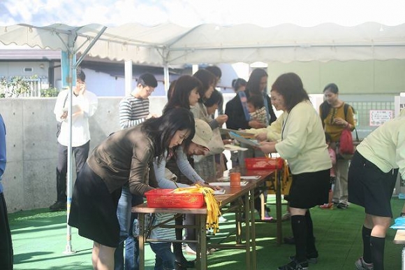 第二回幼稚園見学会