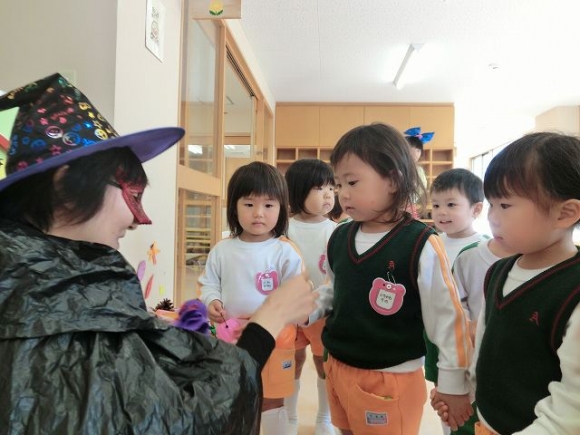 ハロウィンパーティ