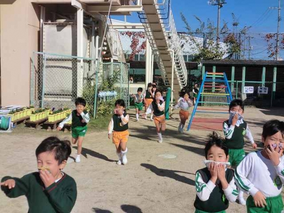 避難訓練