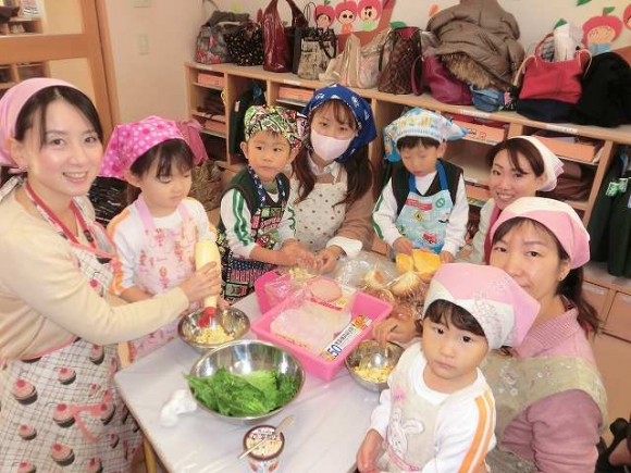 年少チャレンジデー