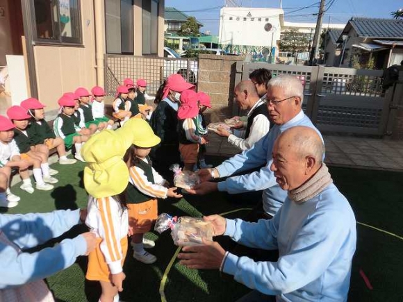 勤労感謝の日