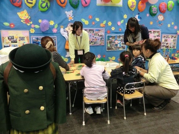 はぐはぐ WORLD 2013