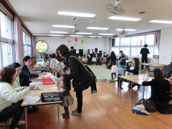 ２６年度用品採寸日