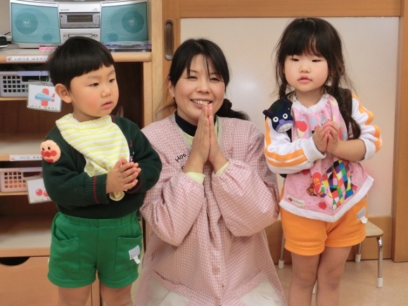 ２学期午後保育最終日