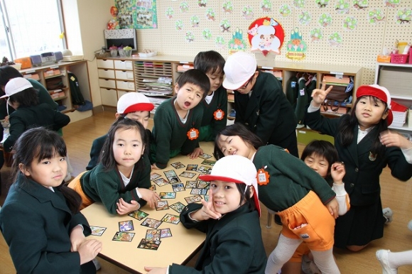 小学校交流会