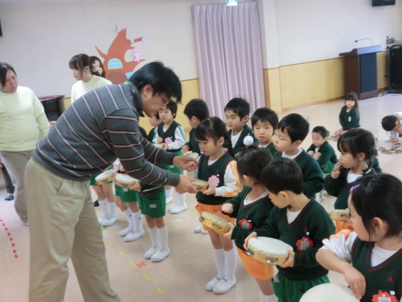 音楽指導