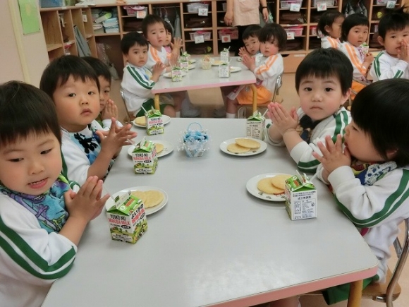 ほっと一息・・・・