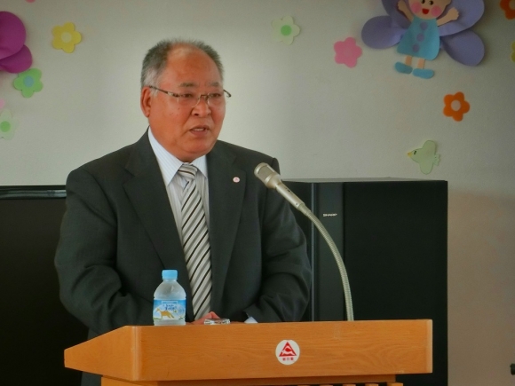 小学校説明会