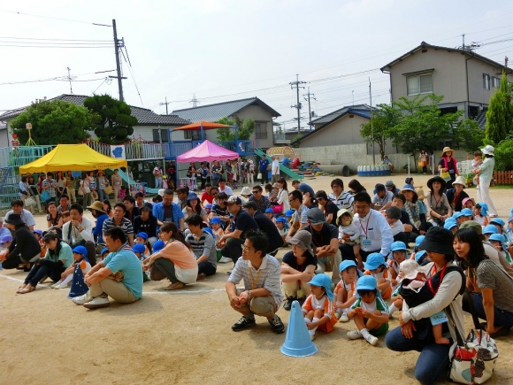 年中土曜参観日