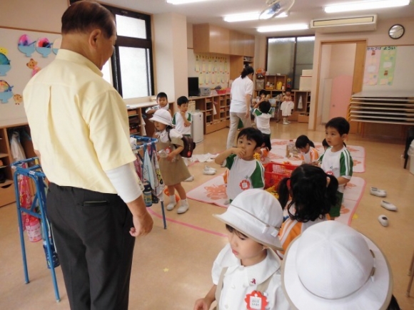 夏休みまであと３日！