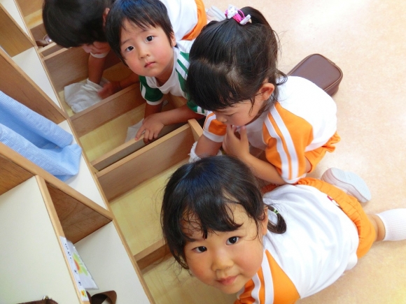 夏休みに向けて！