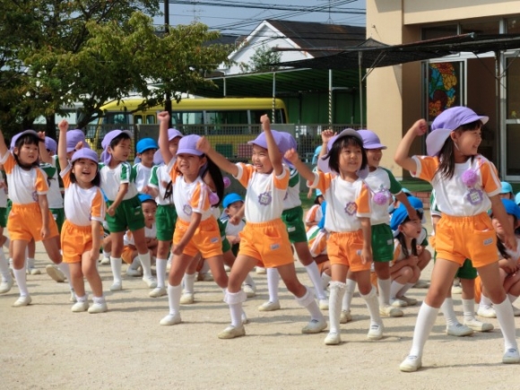 年中参観日