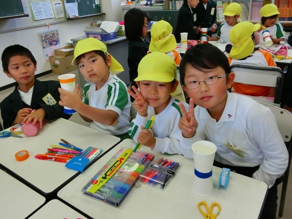 小学校練習年長