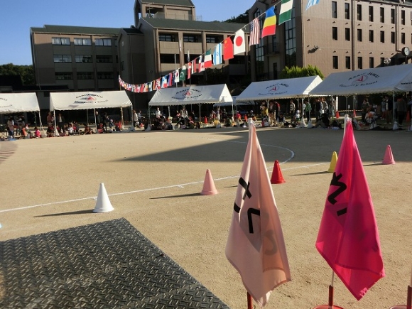 運動会