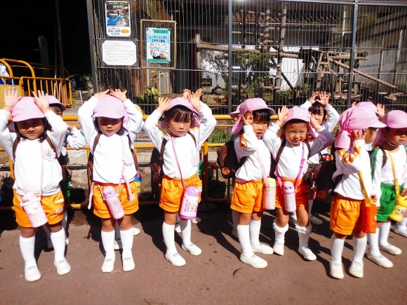 年少遠足