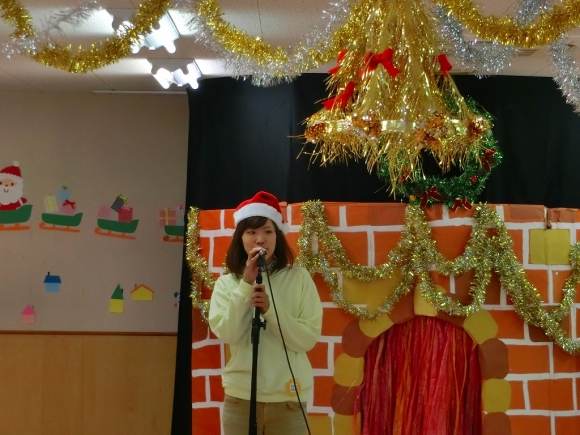 クリスマス会