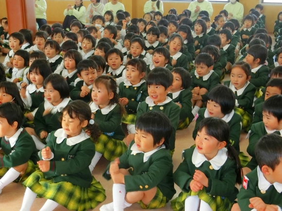 ２学期終業式