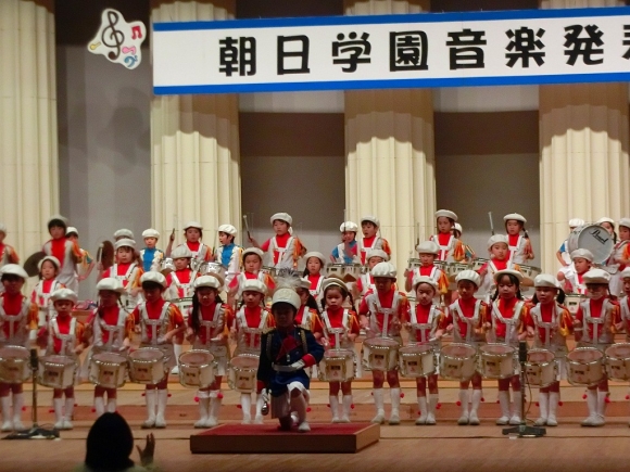 朝日学園音楽会