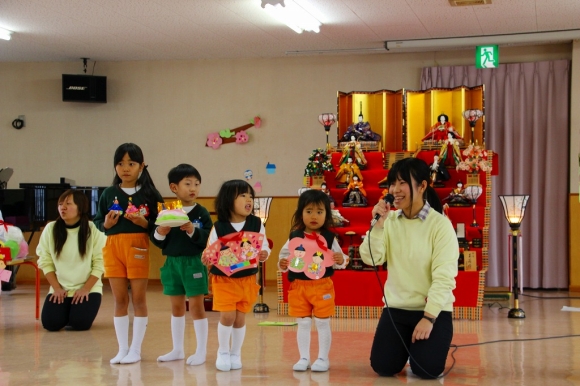 ひなまつり会