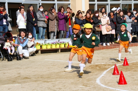 年長お楽しみ会