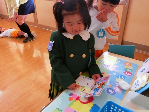 頑張ってます！