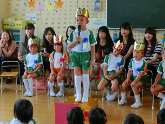 誕生祝い会（６月・７月）