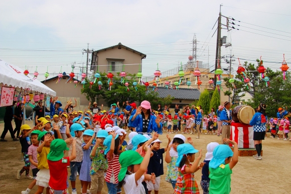仲良しデー（夏祭り）